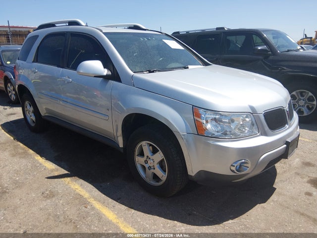 2009 PONTIAC TORRENT 