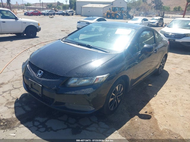 2013 Honda CIVIC LX 照片 2