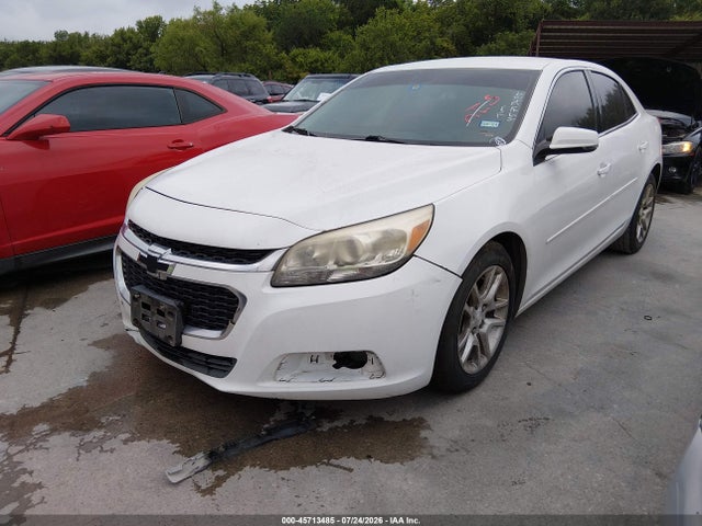 2015 Chevrolet MALIBU 1LT — фото 2