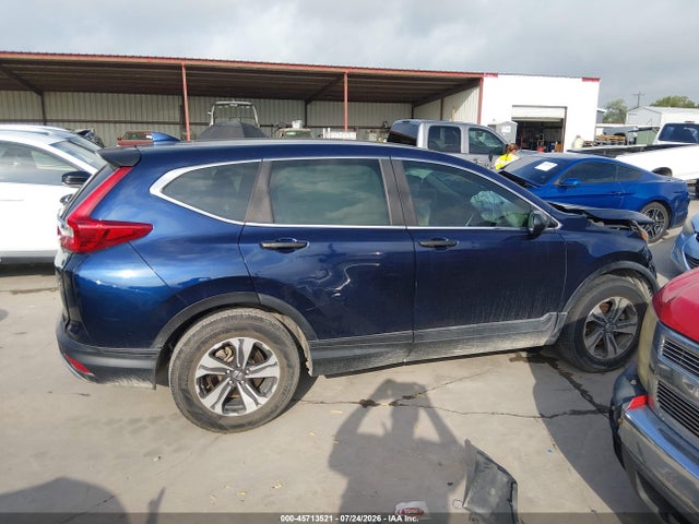 2019 HONDA CR-V LX 14