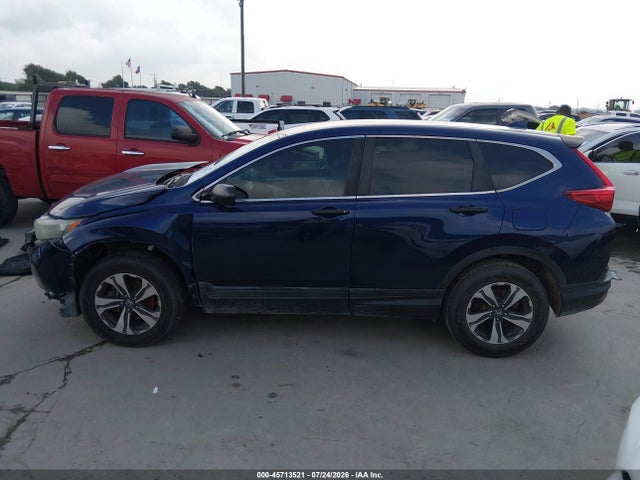 2019 HONDA CR-V LX 15