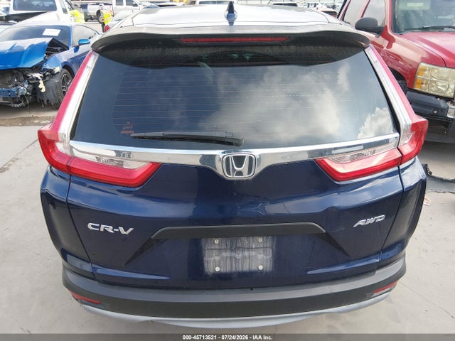 2019 HONDA CR-V LX 17
