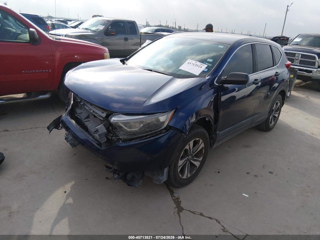 2019 HONDA CR-V LX 2