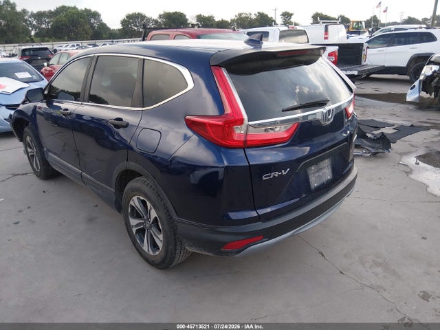 2019 HONDA CR-V LX 3