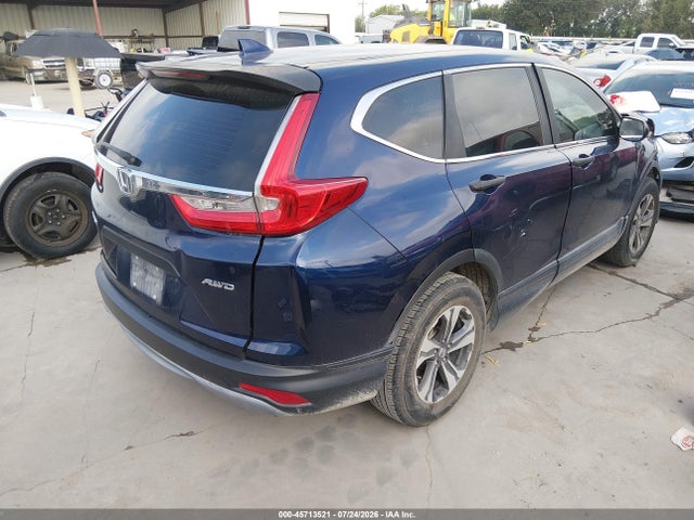 2019 HONDA CR-V LX 4