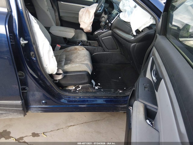 2019 HONDA CR-V LX 5
