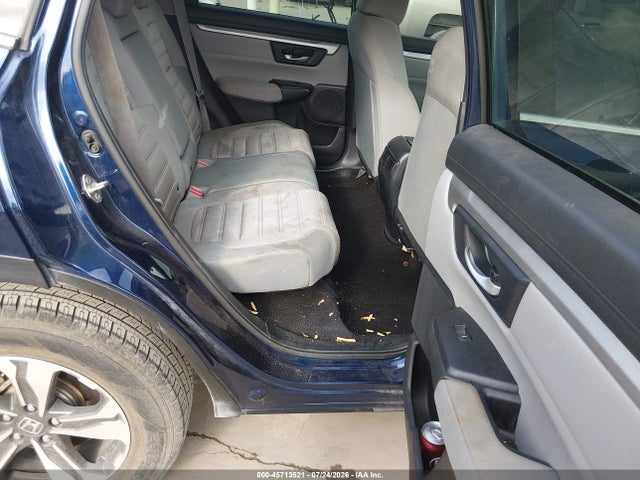 2019 HONDA CR-V LX 8