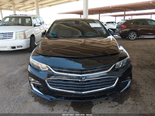 2018 CHEVROLET MALIBU 1LS 6