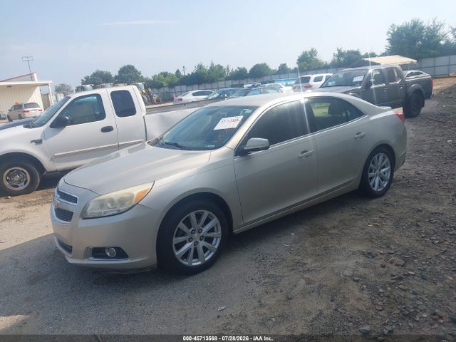 صورة 2 لـ 2013 Chevrolet MALIBU 2LT