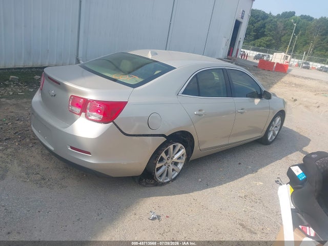 صورة 4 لـ 2013 Chevrolet MALIBU 2LT