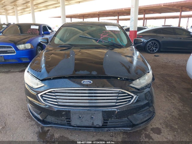 2017 FORD FUSION SE 11