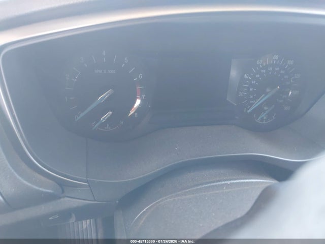 2017 FORD FUSION SE 14