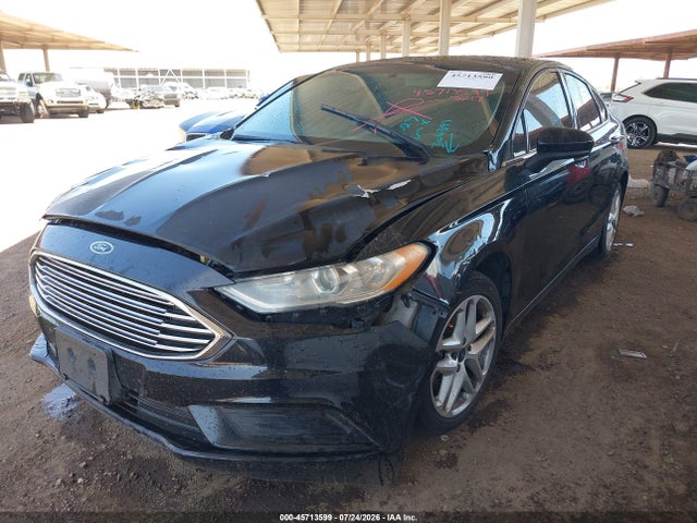 2017 FORD FUSION SE 2