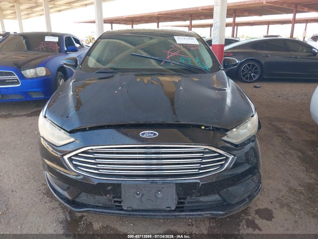 2017 FORD FUSION SE 6