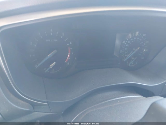 2017 FORD FUSION SE 7