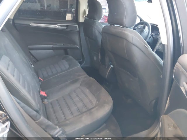 2017 FORD FUSION SE 8