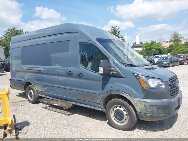 2019 FORD TRANSIT-250 14