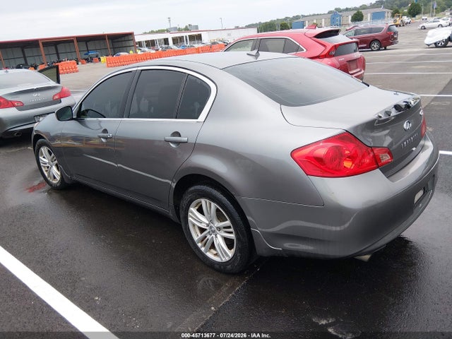 2011 Infiniti G25X 照片 3