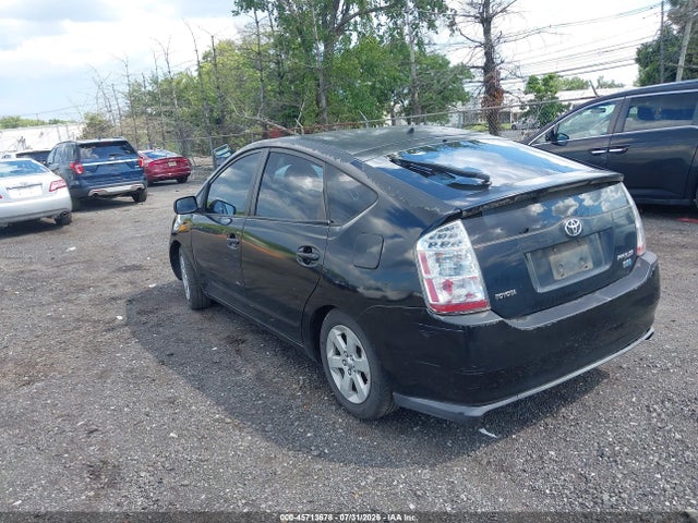 2007 Toyota PRIUS — фото 3