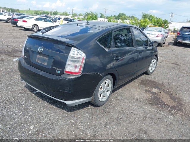 2007 Toyota PRIUS — фото 4
