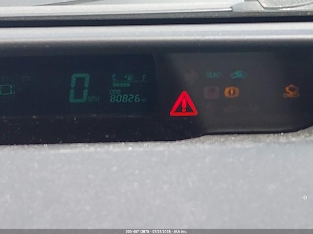 2007 Toyota PRIUS — фото 7