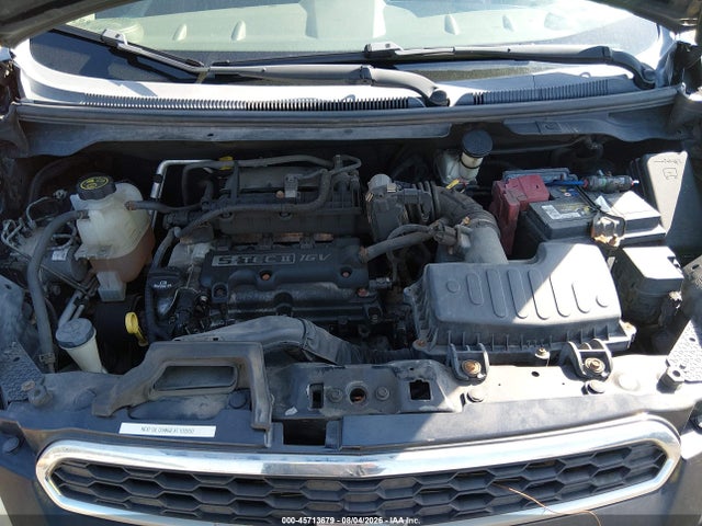 2013 Chevrolet SPARK 2LT MANUAL — фото 10