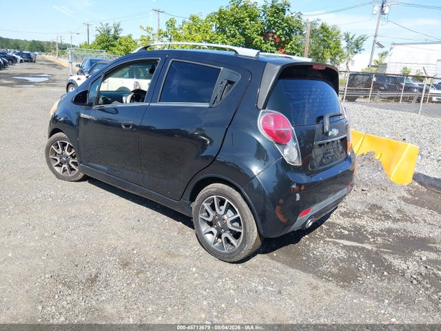 2013 Chevrolet SPARK 2LT MANUAL — фото 3