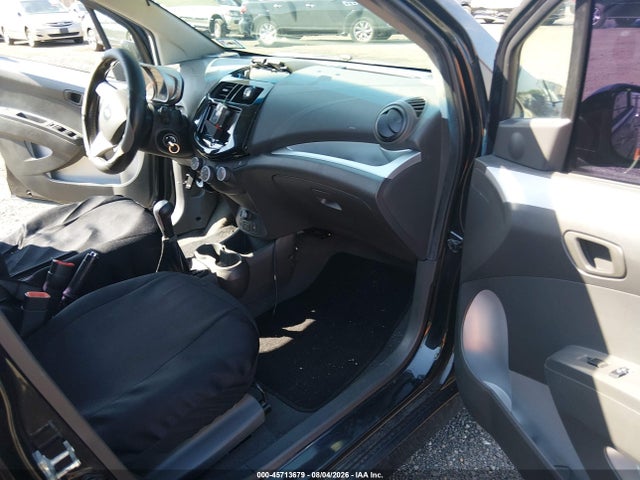 2013 Chevrolet SPARK 2LT MANUAL — фото 5