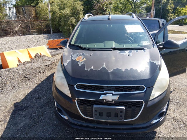 2013 Chevrolet SPARK 2LT MANUAL — фото 6