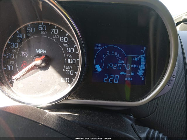2013 Chevrolet SPARK 2LT MANUAL — фото 7