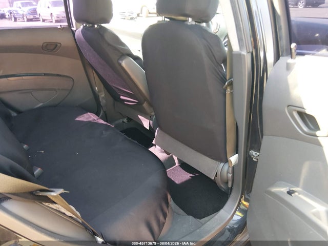 2013 Chevrolet SPARK 2LT MANUAL — фото 8