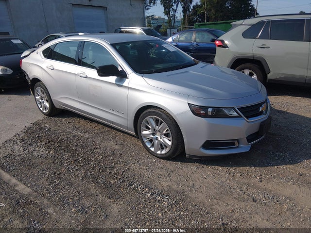 2019 CHEVROLET IMPALA LS