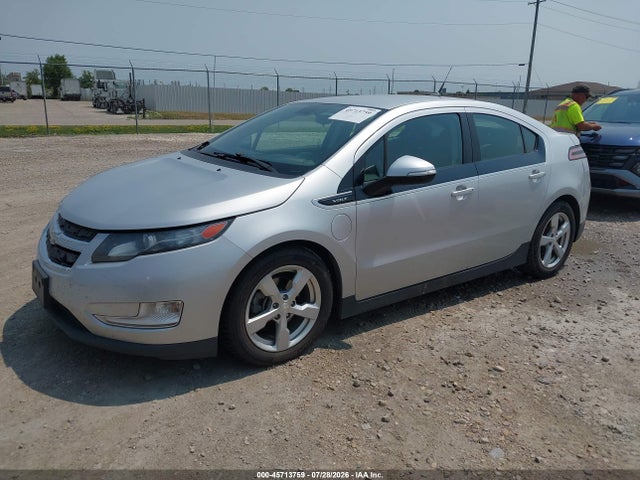 2014 Chevrolet VOLT 照片 2