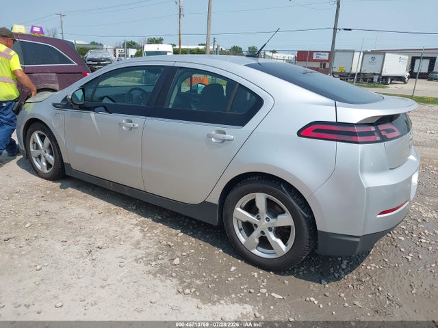 2014 Chevrolet VOLT 照片 3