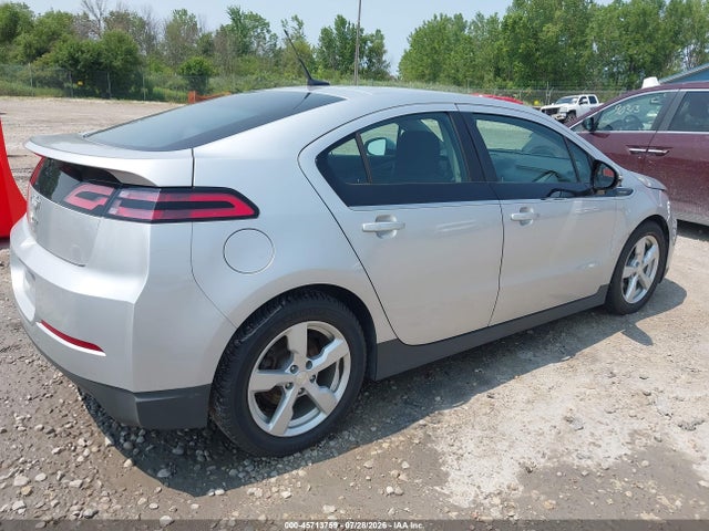 2014 Chevrolet VOLT 照片 4