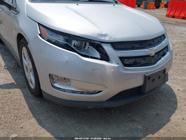2014 Chevrolet VOLT 照片 6