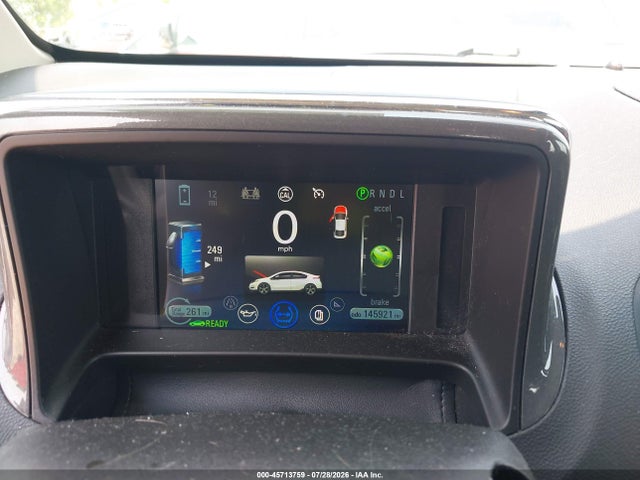 2014 Chevrolet VOLT 照片 7
