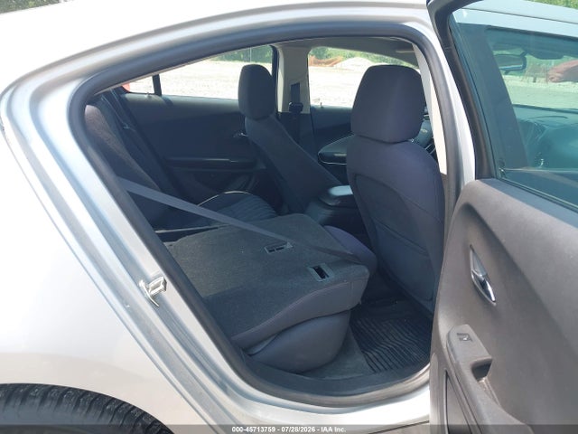 2014 Chevrolet VOLT 照片 8