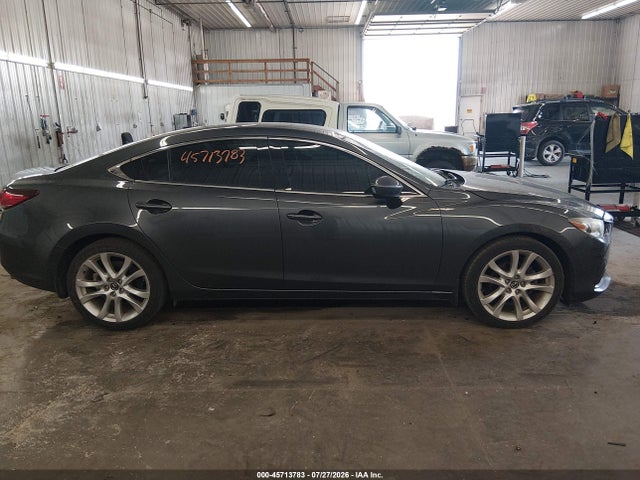 2014 Mazda MAZDA6 I TOURING — фото 14