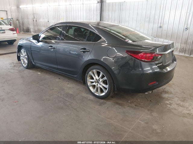 2014 Mazda MAZDA6 I TOURING — фото 3