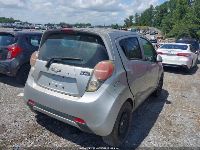 2014 Chevrolet SPARK LS AUTO — фото 4