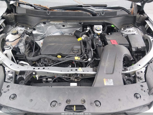 2025 CHEVROLET TRAX FWD LT 10