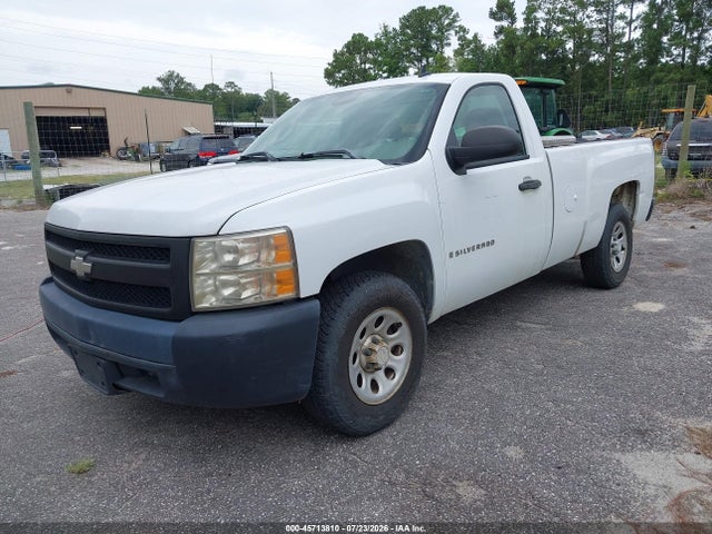 صورة 2 لـ 2007 Chevrolet SILVERADO 1500 WORK TRUCK