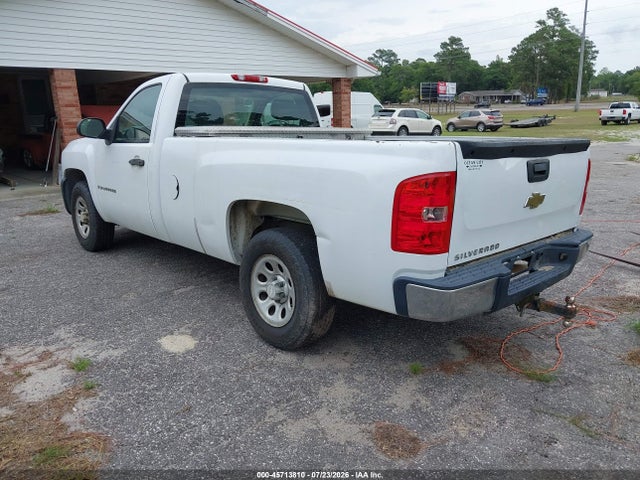 صورة 3 لـ 2007 Chevrolet SILVERADO 1500 WORK TRUCK
