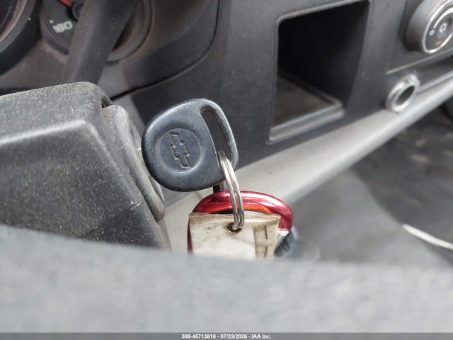 2007 Chevrolet SILVERADO 1500 WORK TRUCK — миниатюра 11