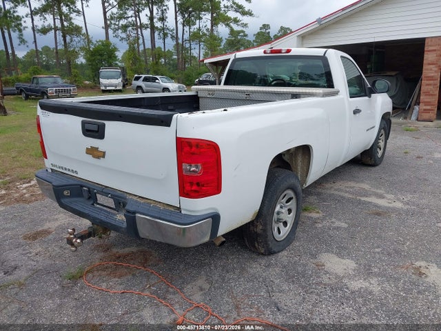 صورة 4 لـ 2007 Chevrolet SILVERADO 1500 WORK TRUCK