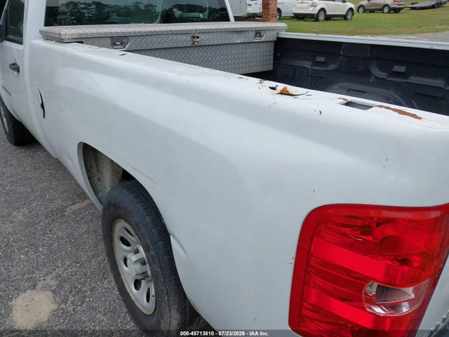 صورة 6 لـ 2007 Chevrolet SILVERADO 1500 WORK TRUCK