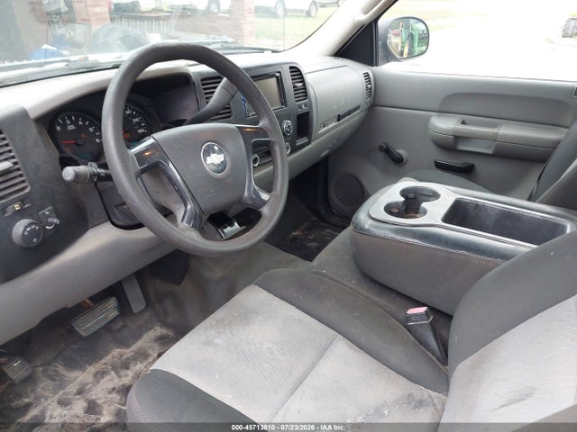 صورة 8 لـ 2007 Chevrolet SILVERADO 1500 WORK TRUCK