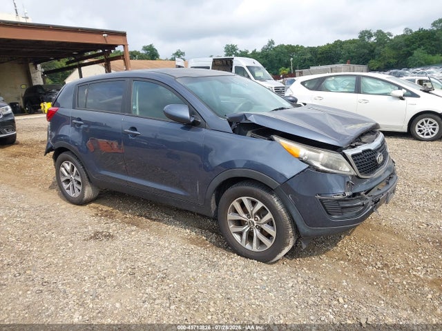 2015 KIA SPORTAGE LX