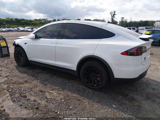 2017 TESLA MODEL X 100D/75D/90D 3